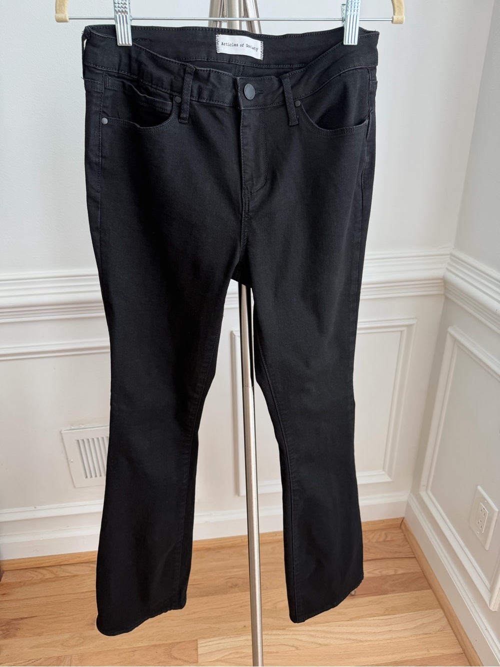 Articles Of Society Black Bootcut Jeans Size 29